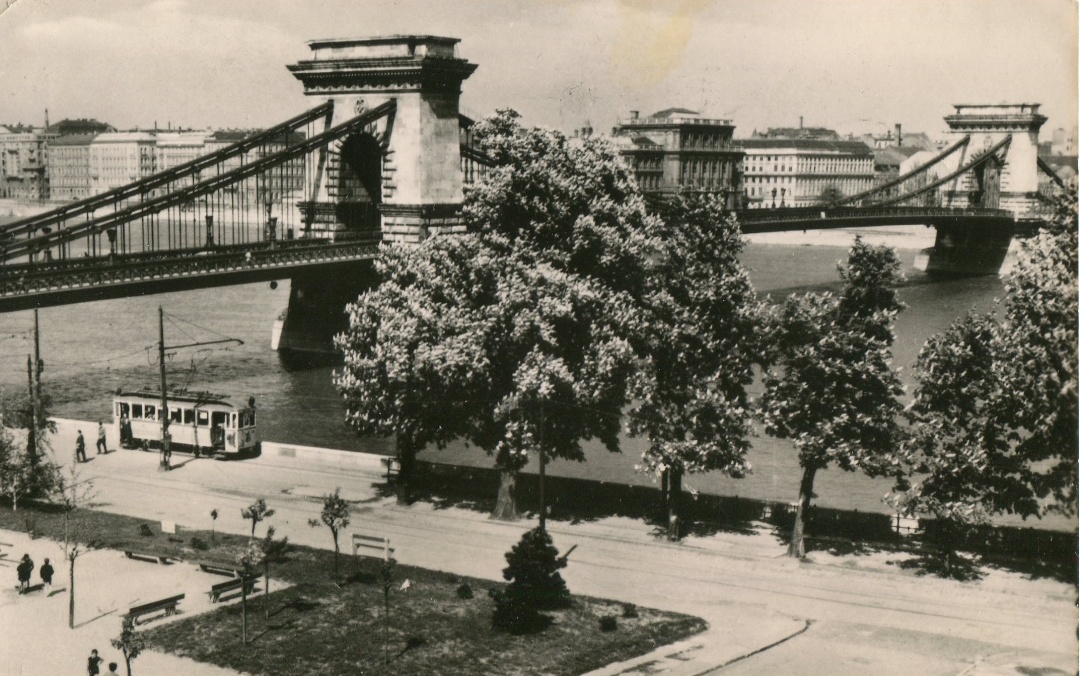 Будапешт — Старые фотографии