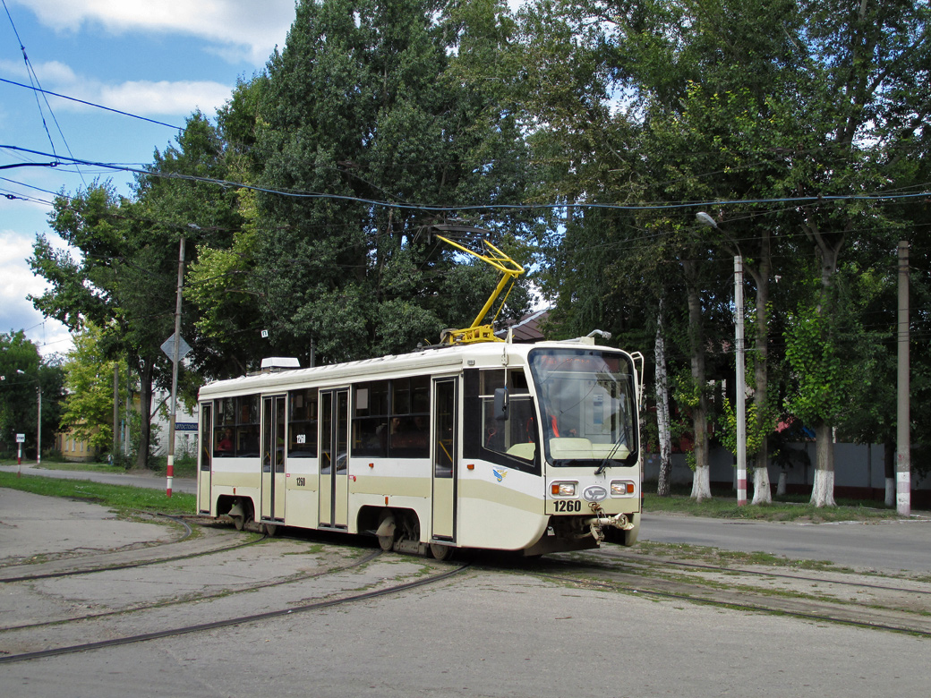 Ульяновск, 71-619А-01 № 1260
