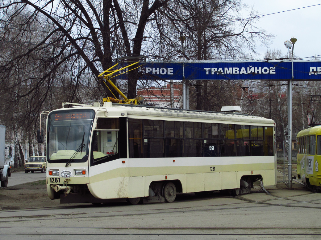 Ulyanovsk, 71-619А-01 nr. 1261
