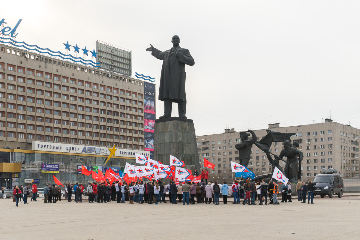 Дзержинск — Закрытие трамвайного движения