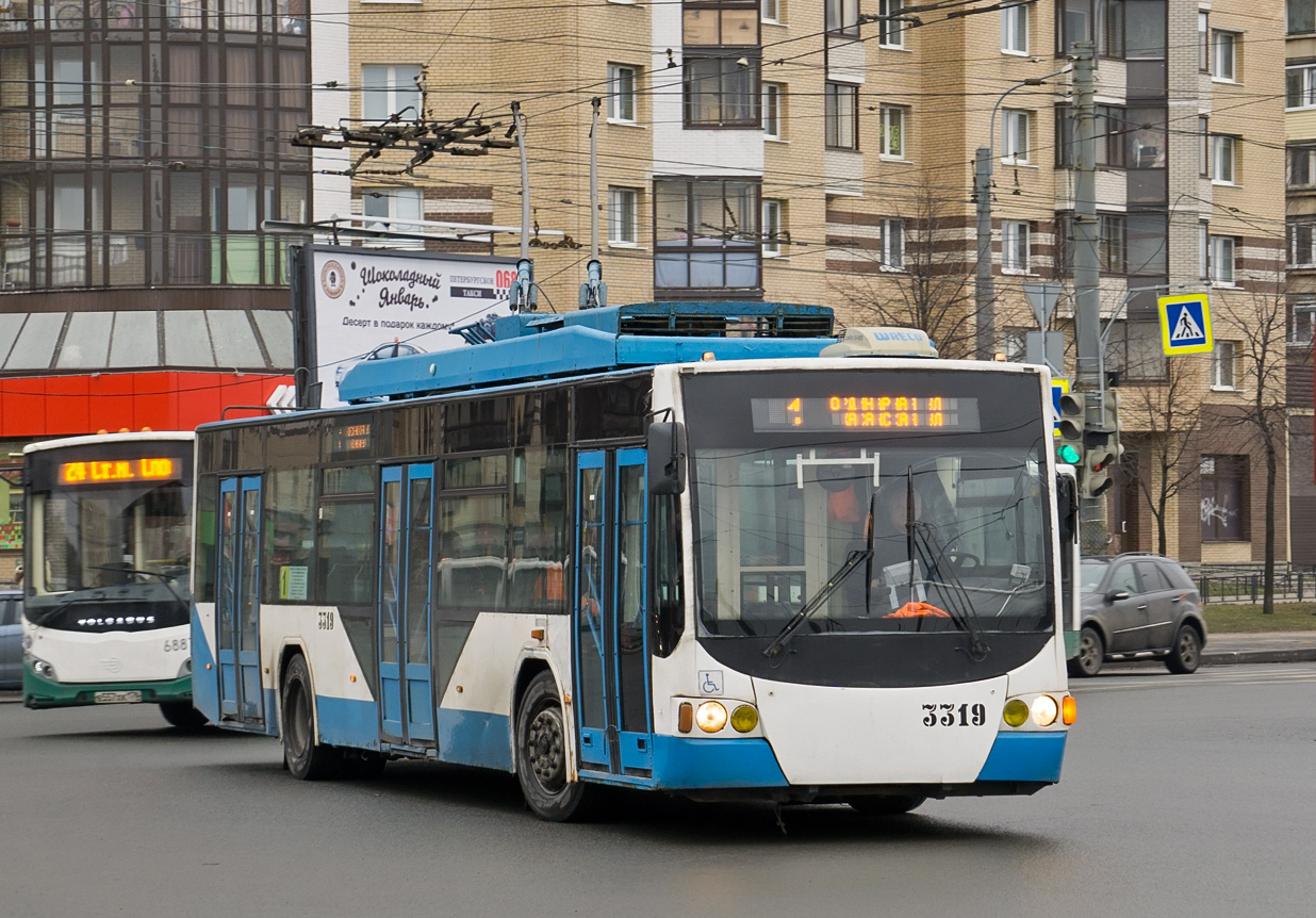 Sankt Peterburgas, VMZ-5298.01 “Avangard” nr. 3319