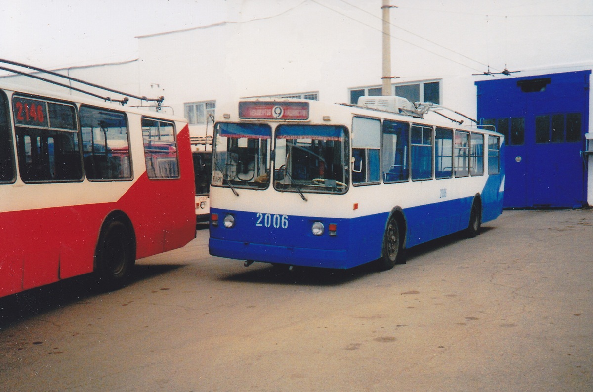 Ижевск, ЗиУ-682В [В00] № 2006