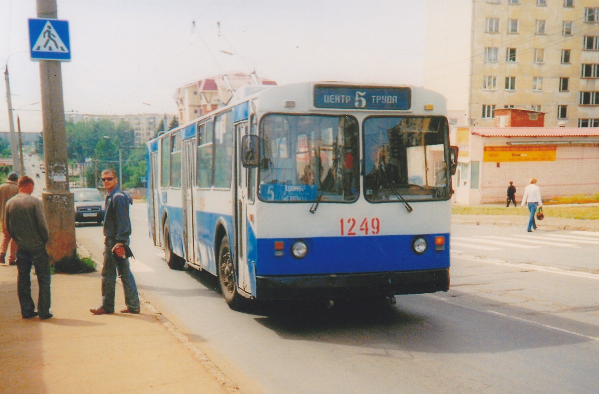 Ижевск, ЗиУ-682В [В00] № 1249