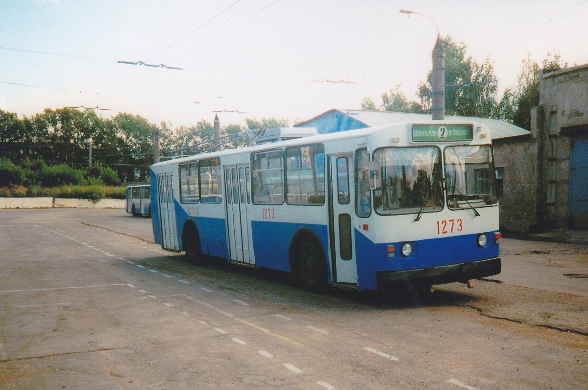 Ижевск, ЗиУ-682В-012 [В0А] № 1273