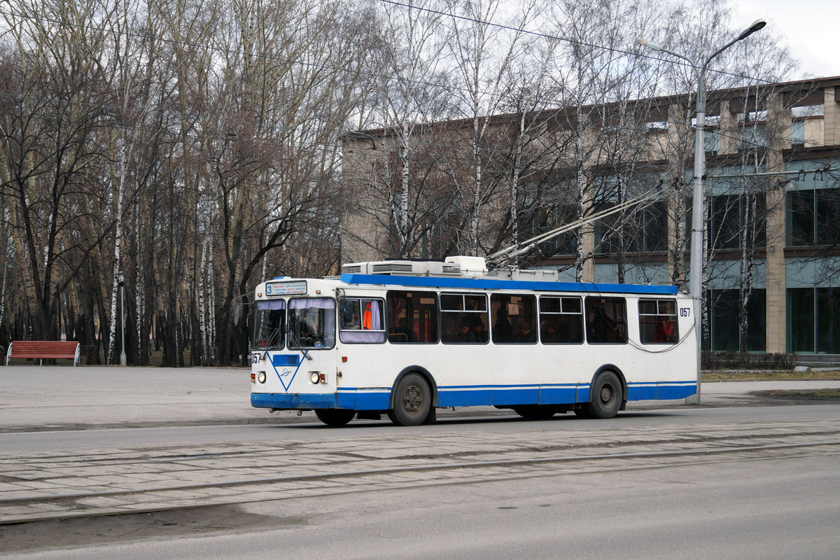 Novokuznetsk, ZiU-682G-017 [G0H] Nr. 057