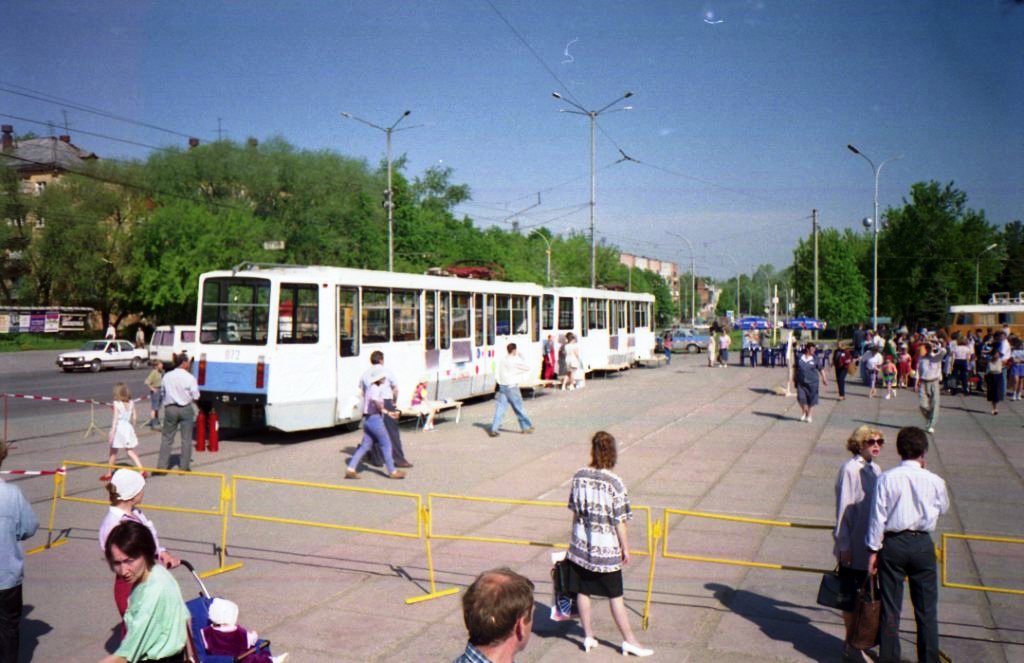 Пермь, 71-608КМ № 072