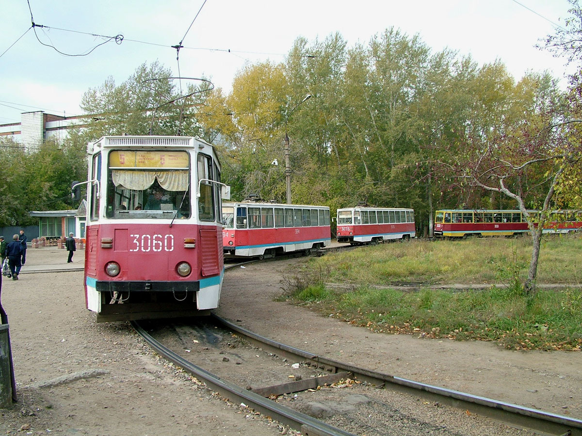 Новосибирск, 71-605А № 3060