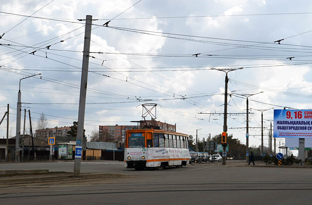 Pavlodar, 71-605 (KTM-5M3) — 25 Pavlodar, 71-605 (KTM-5M3) — 25