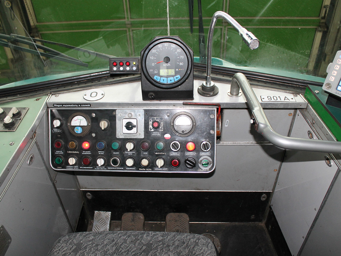 Познань, Duewag O № 901