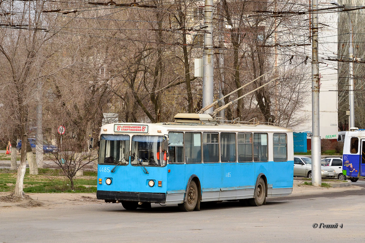 Волгоград, ЗиУ-682 (ВЗСМ) № 4485