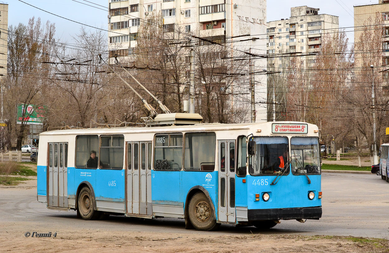 Волгоград, ЗиУ-682 (ВЗСМ) № 4485