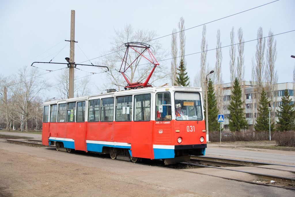 Салават, 71-605А № 031