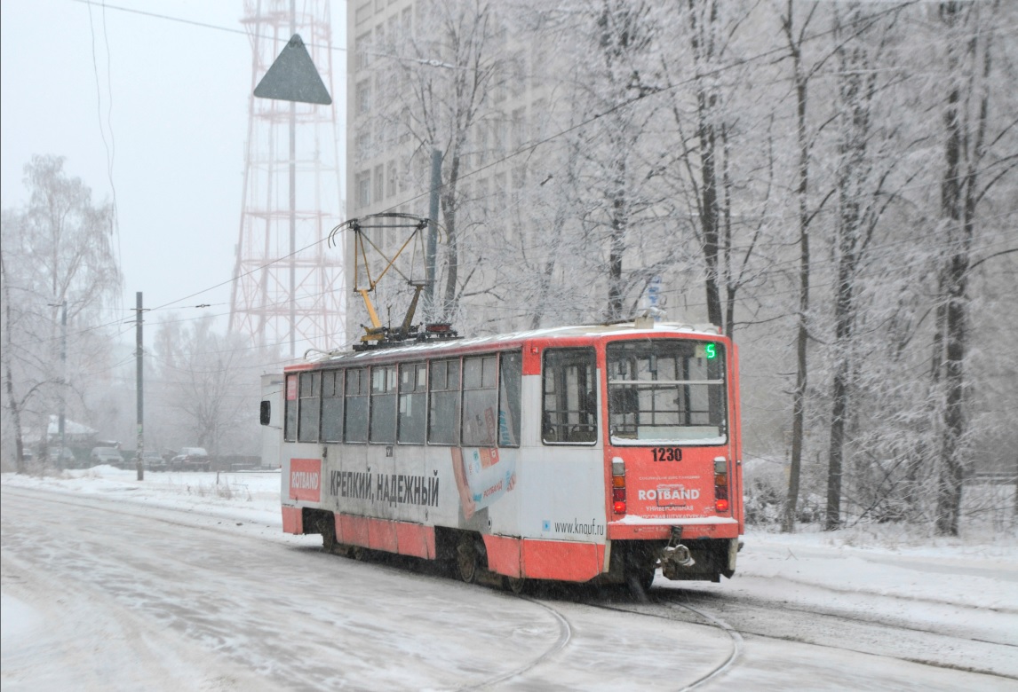 Нижний Новгород, 71-608КМ № 1230