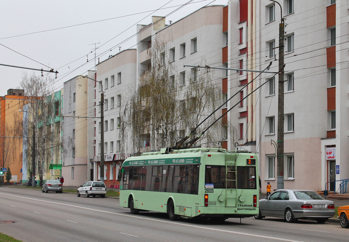 Gomelis, BKM 321 nr. 2809 Gomelis, BKM 321 nr. 2809