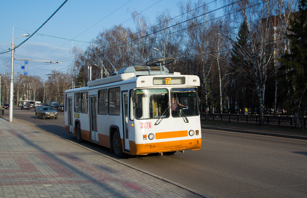 Sterlitamak, BTZ-5276-04 № 2278