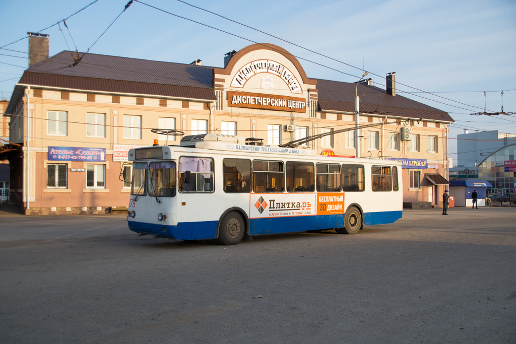 Стерлитамак, БТЗ-5276-04 № 1279