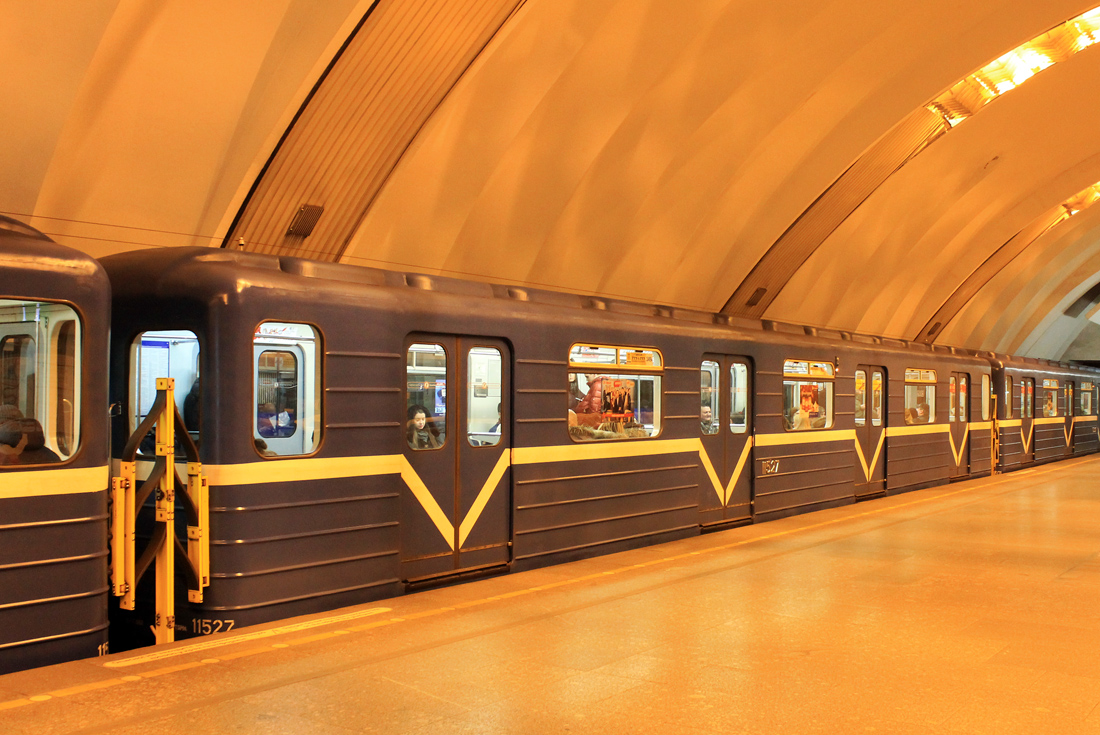 Санкт-Петербург, 81-541.9 № 11527