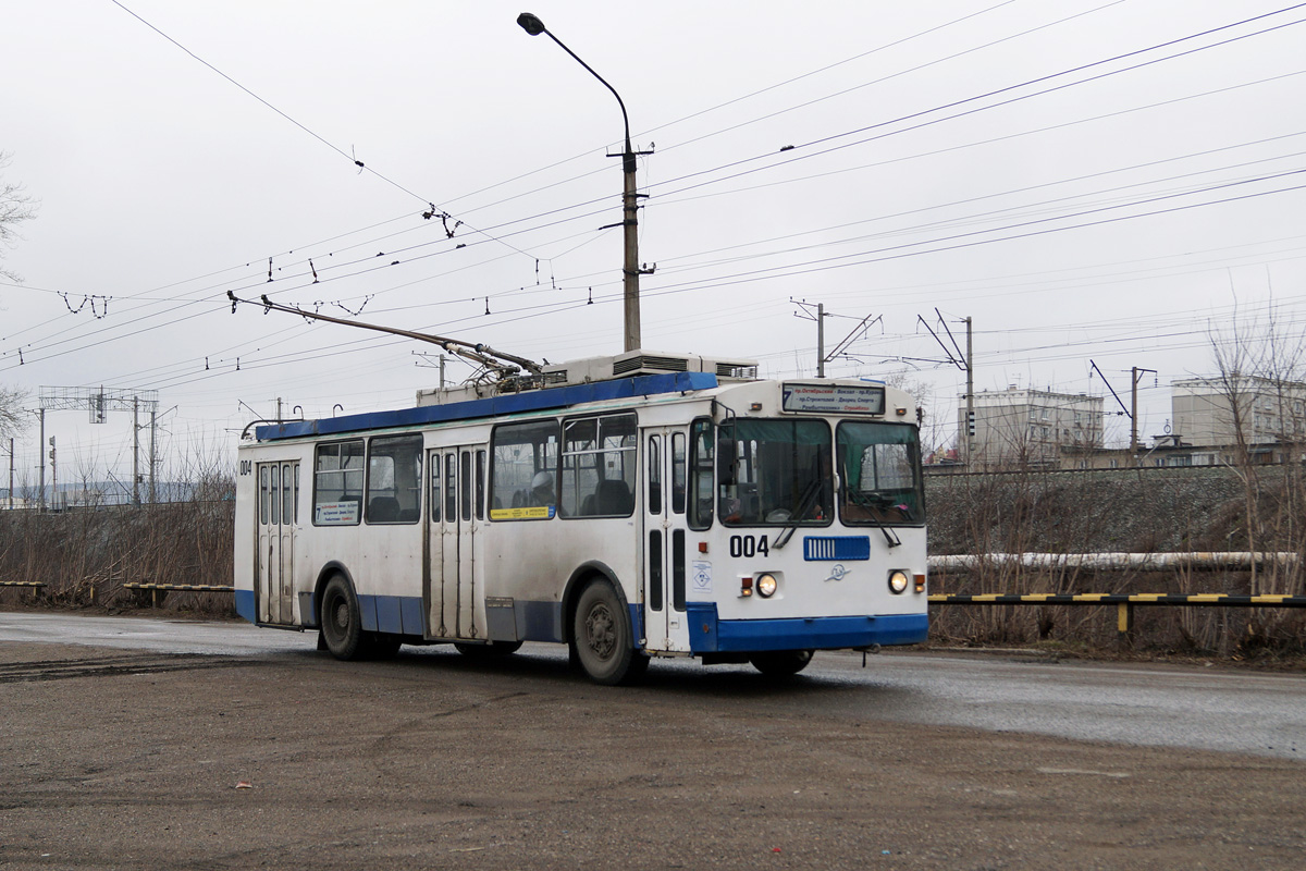 Novokuznyeck, ZiU-682G-017 [G0H] — 004