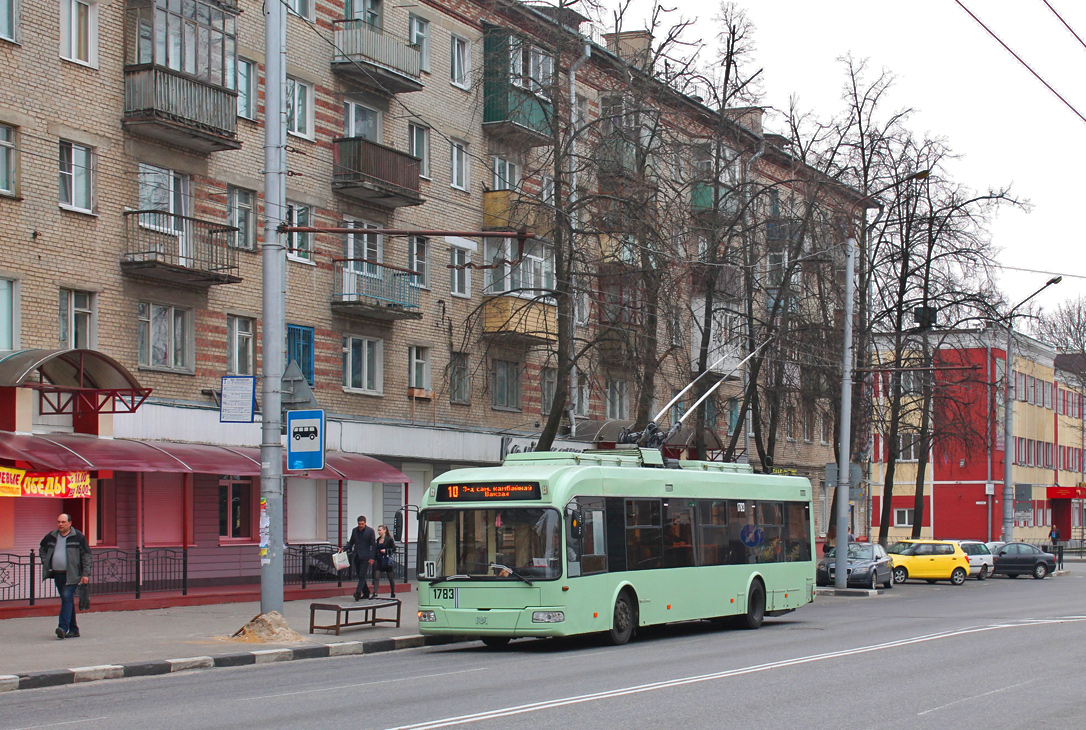 Гомель, БКМ 32102 № 1783