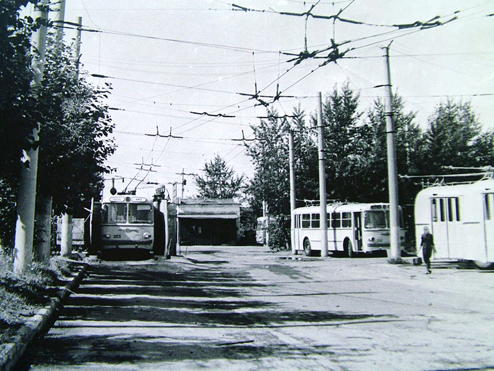 Tscheljabinsk, ZiU-5G Nr. 265; Tscheljabinsk, ZiU-5D Nr. 284; Tscheljabinsk — Historical photos