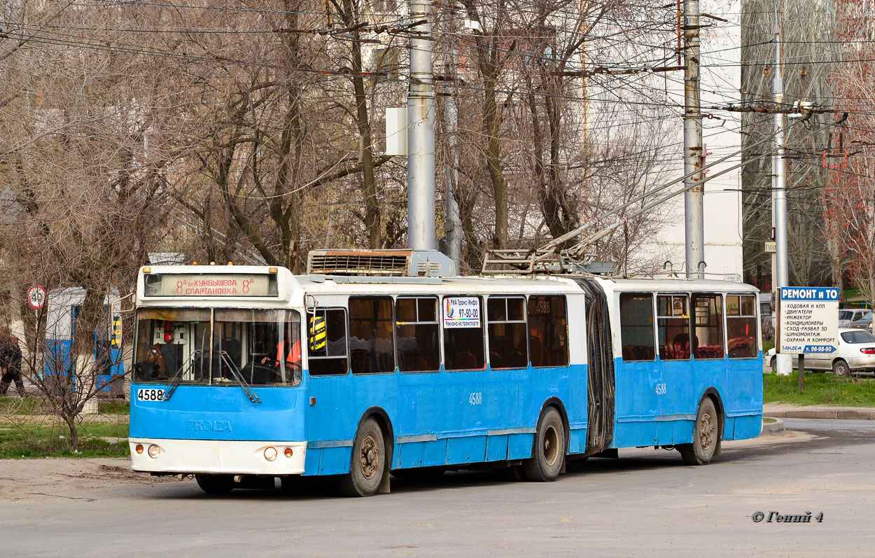 Волгоград, Тролза-62052.01 [62052Б] № 4588