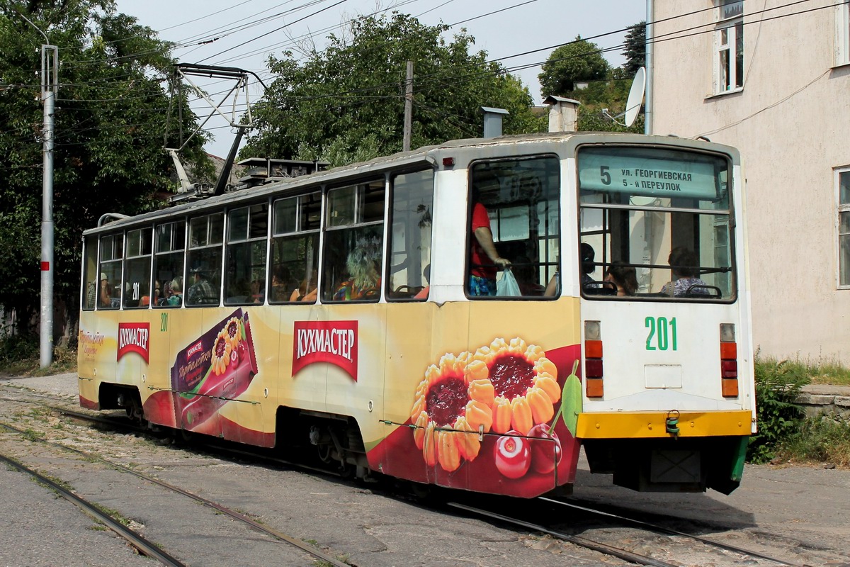 Пятигорск, 71-615 № 201