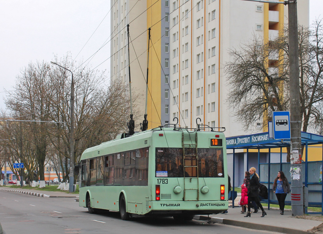 Гомель, БКМ 32102 № 1783