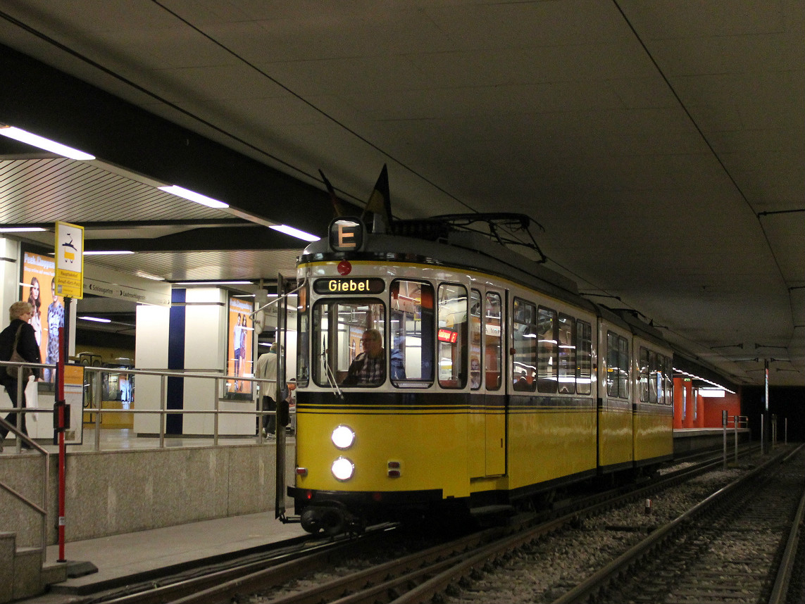 Штутгарт, Esslingen typ DoT4 № 917