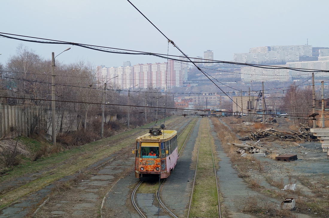 Владивосток, 71-605А № 09