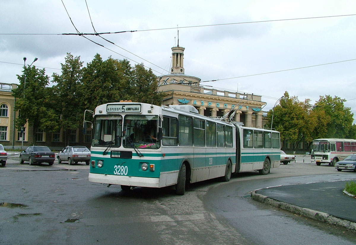 Новосибирск, ЗиУ-620510 № 3280