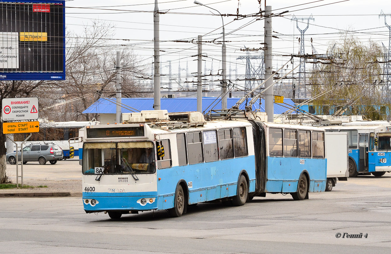 Волгоград, Тролза-62052.02 [62052В] № 4600