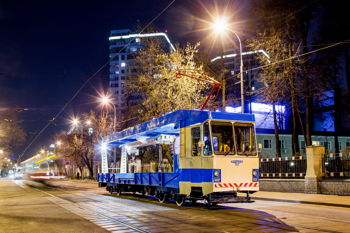 Москва, СВАРЗ РТ-3 № 3490