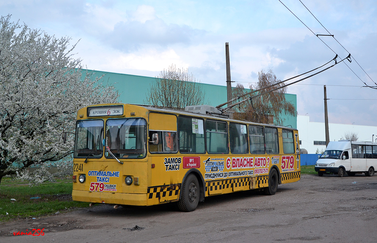 Žytomyras, ZiU-682V [V00] nr. 2241