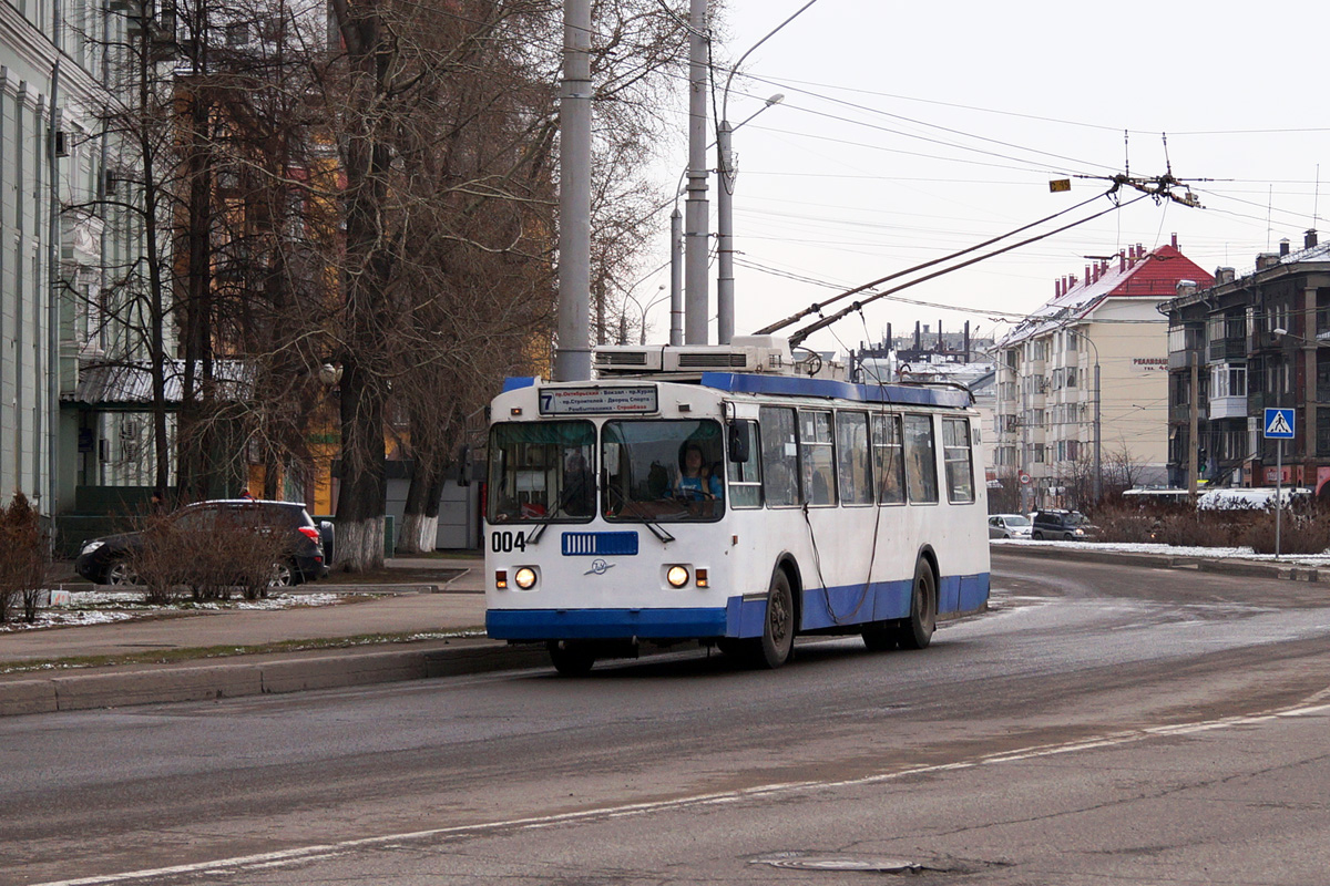 Novokuznetsk, ZiU-682G-017 [G0H] № 004