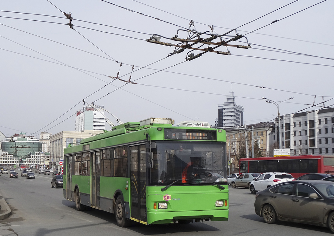 Kazan, Trolza-5275.03 “Optima” N°. 2311
