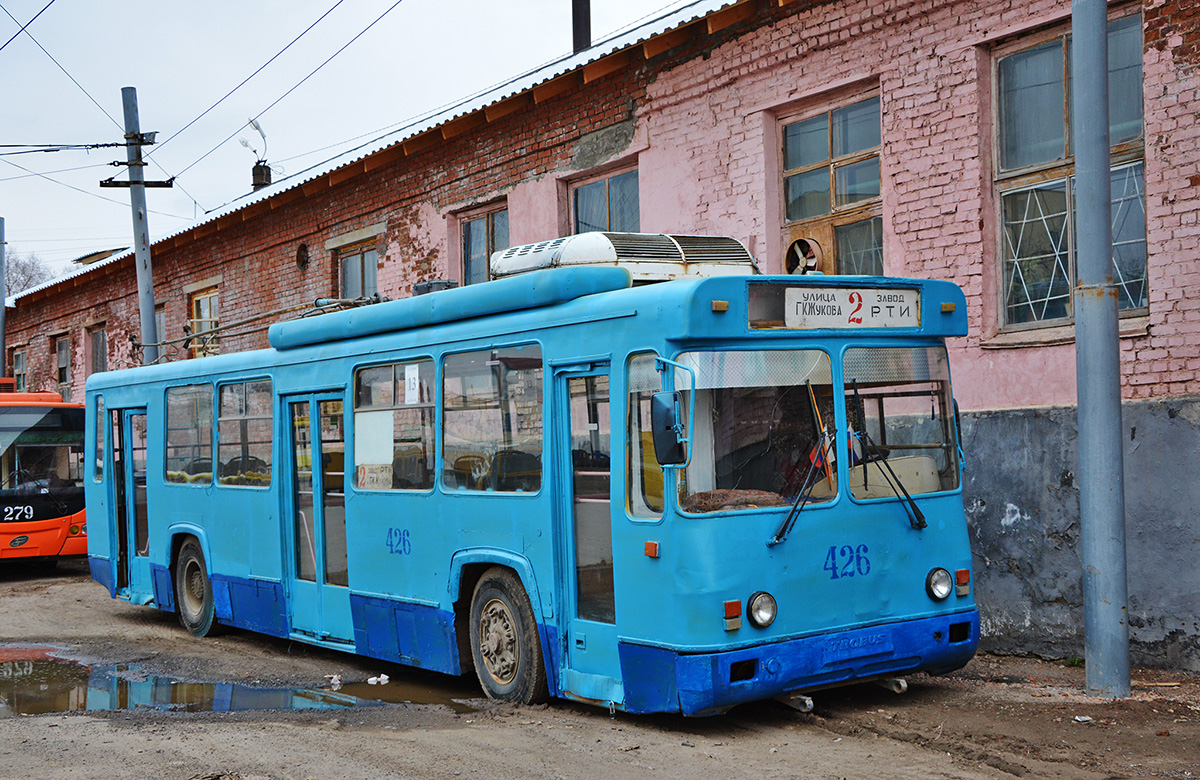 Оренбург, БТЗ-5276-04 № 426