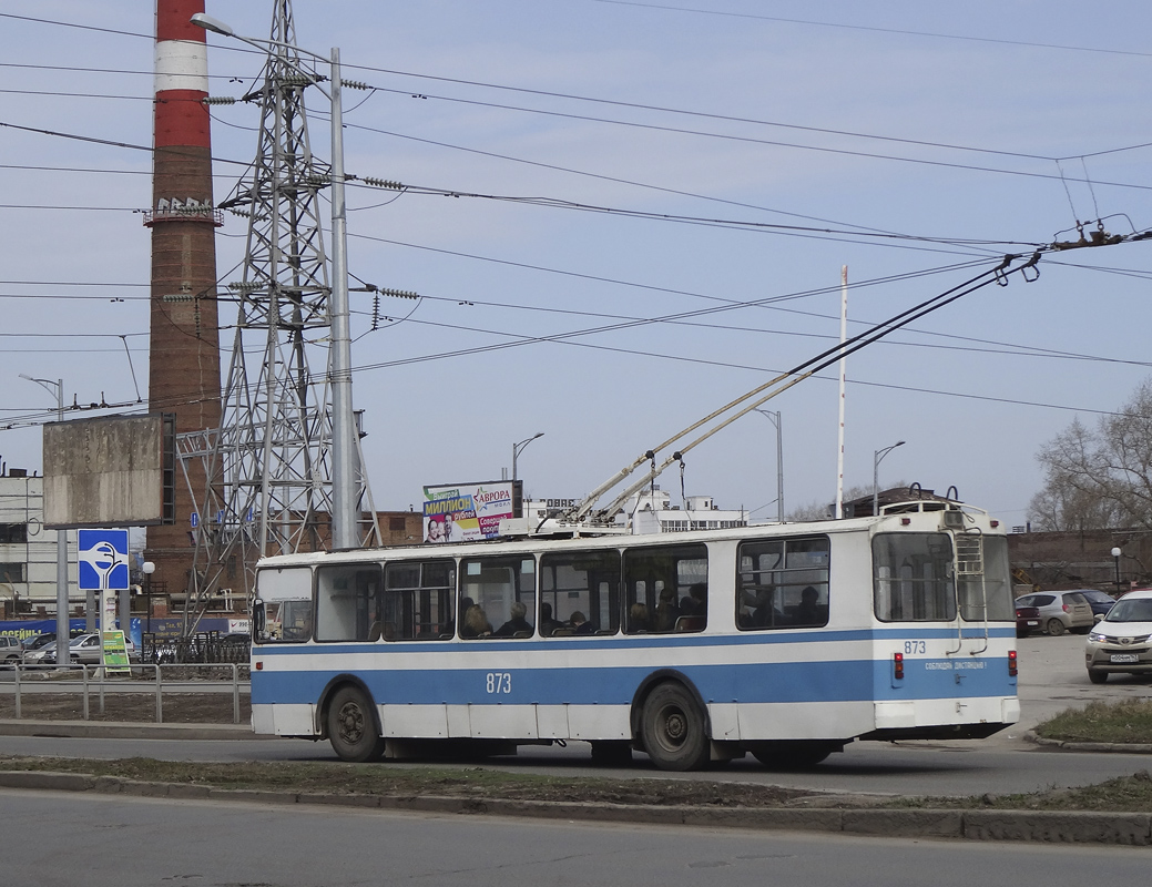 Самара, ЗиУ-682Г [Г00] № 873