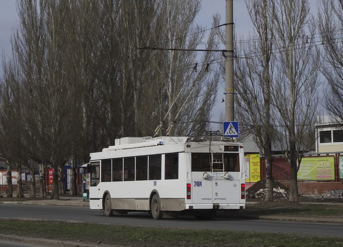 Тольятти, Тролза-5275.03 «Оптима» № 2484