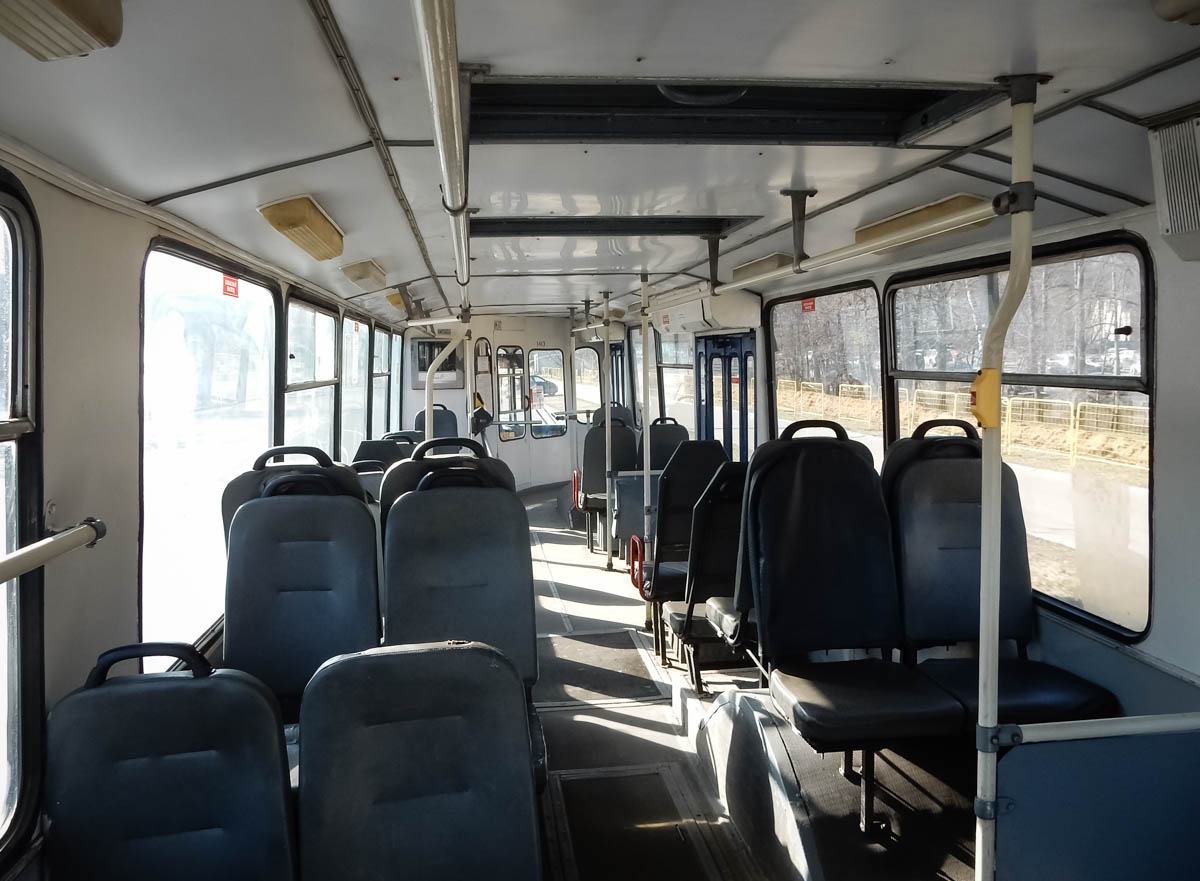 莫斯科, ZiU-682GM1 (with double first door) # 1413