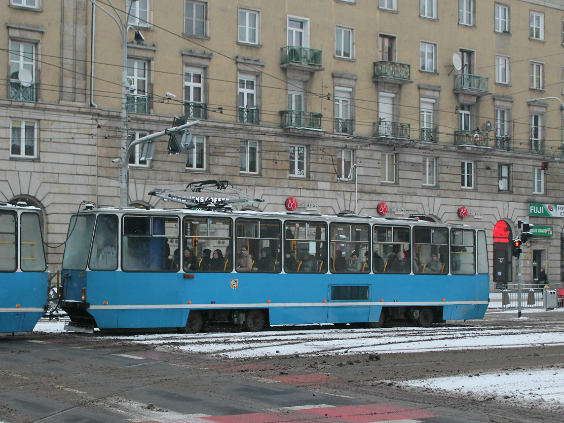 Вроцлав, Konstal 105Na № 2511