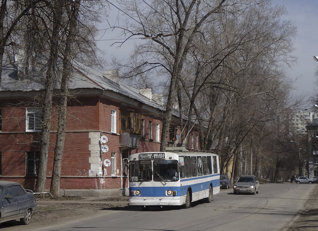 Самара, ЗиУ-682Г [Г00] № 84