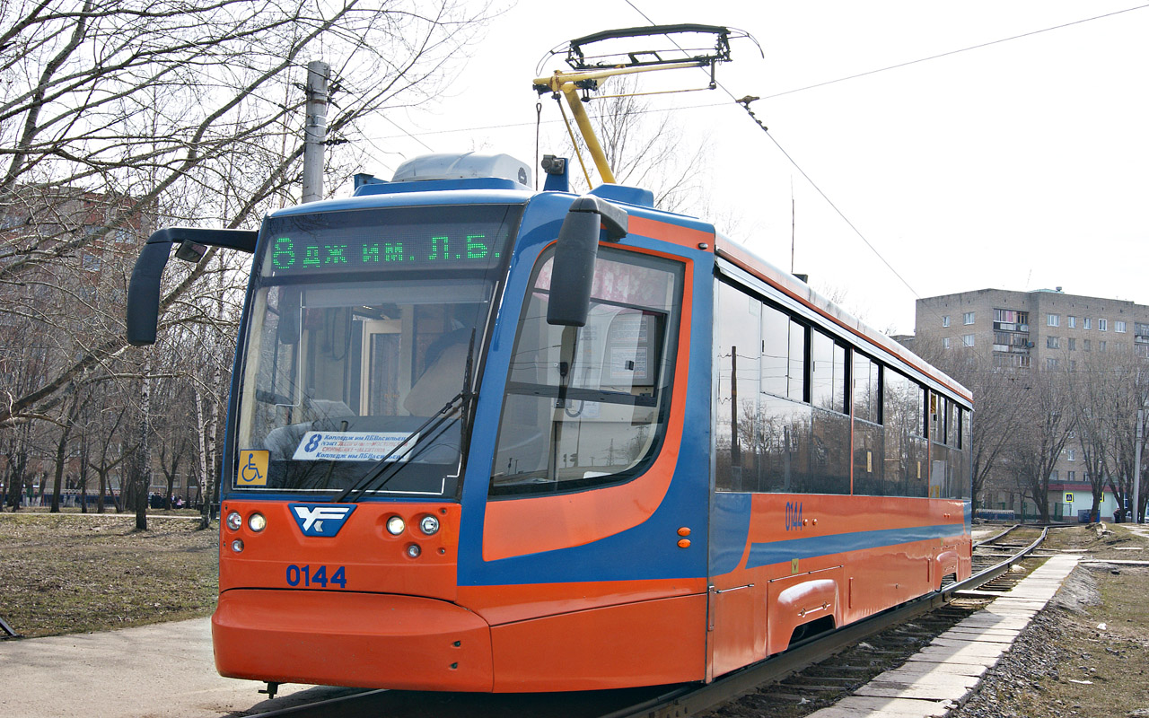 Набережные Челны, 71-623-02 № 0144