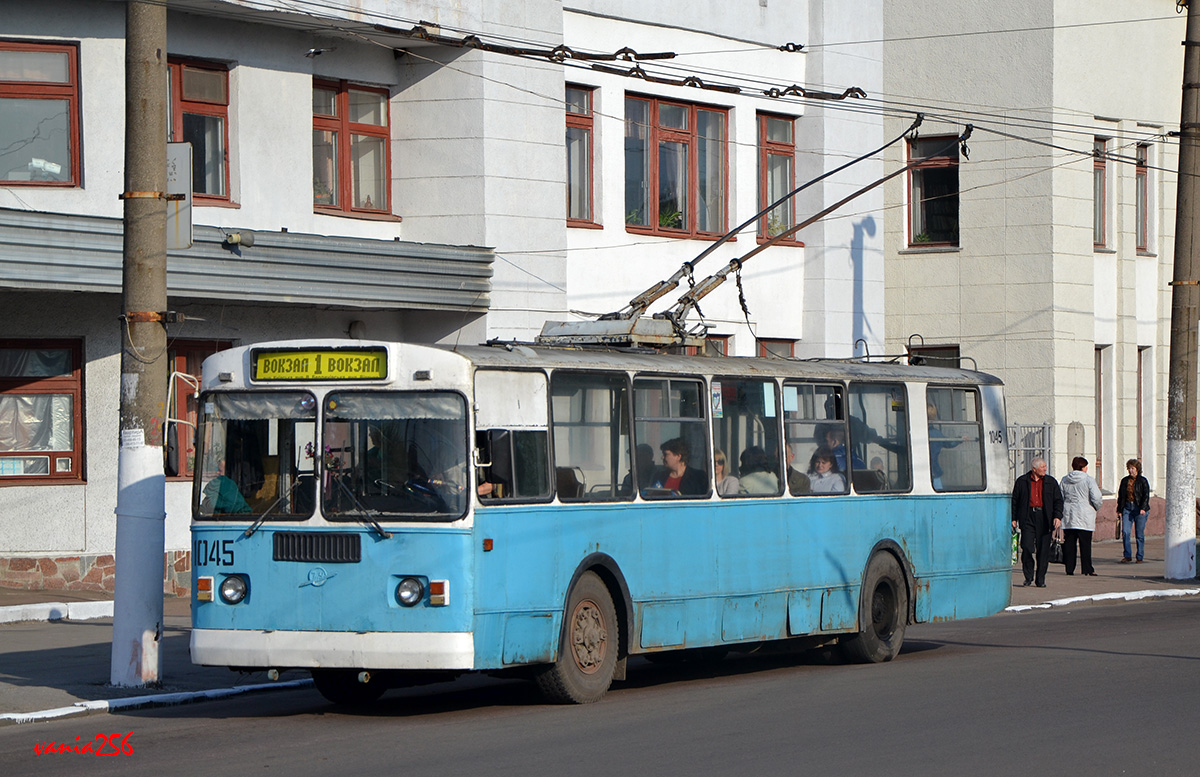 Житомир, ЗиУ-682Г [Г00] № 1045