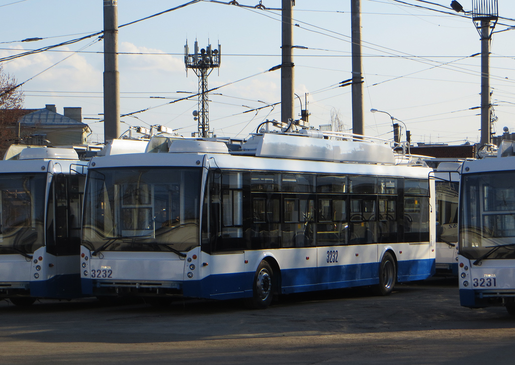 Szamara, Trolza-5265.00 “Megapolis” — 3232