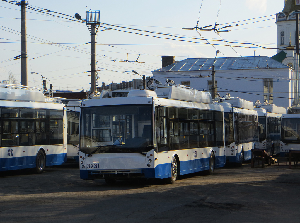 Szamara, Trolza-5265.00 “Megapolis” — 3231