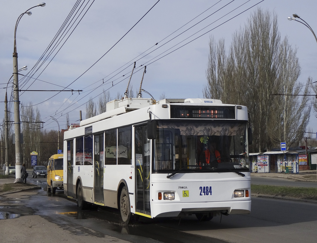 Тольятти, Тролза-5275.03 «Оптима» № 2484