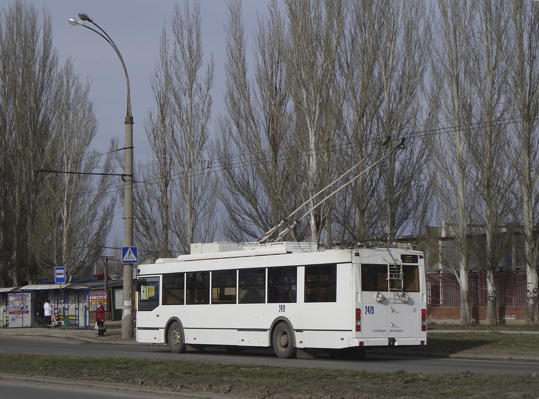 Тольятти, Тролза-5275.03 «Оптима» № 2479 Тольятти, Тролза-5275.03 «Оптима» № 2479