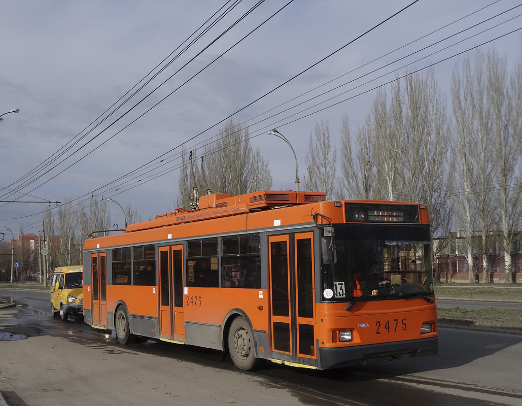 Тольятти, Тролза-5275.07 «Оптима» № 2475