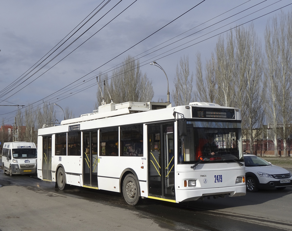 Tolyatti, Trolza-5275.03 “Optima” # 2479 Tolyatti, Trolza-5275.03 “Optima” # 2479