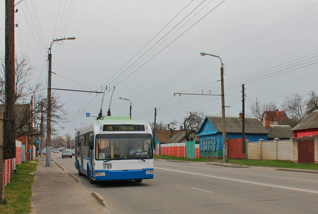 Гомель, БКМ 32102 № 1769
